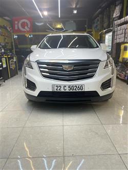 Cadillac XTS